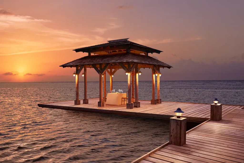 Zoetry Montego Bay Destination Wedding – Montego Bay, Jamaica destination wedding
