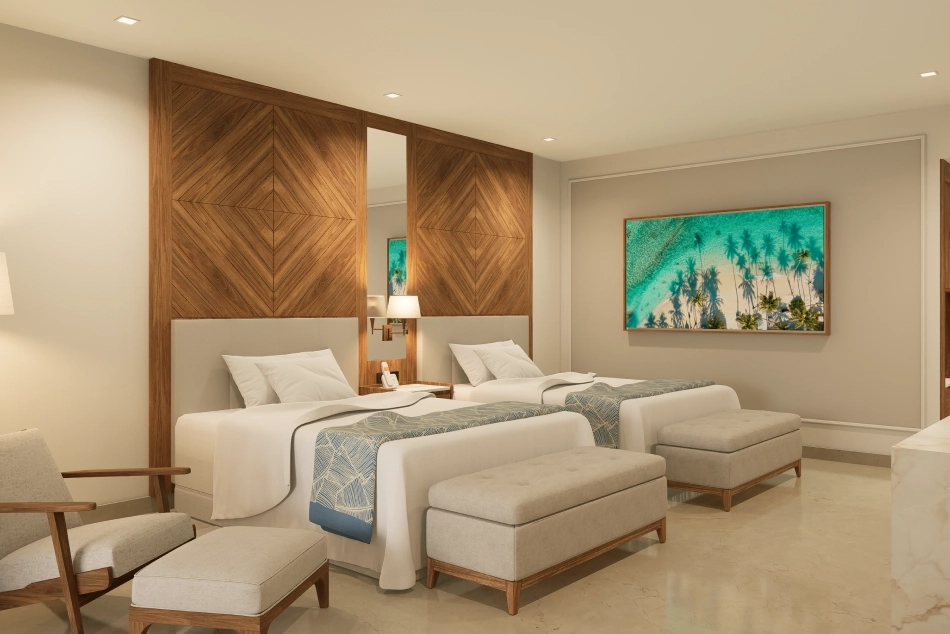 Grand Family Suite Ocean View
