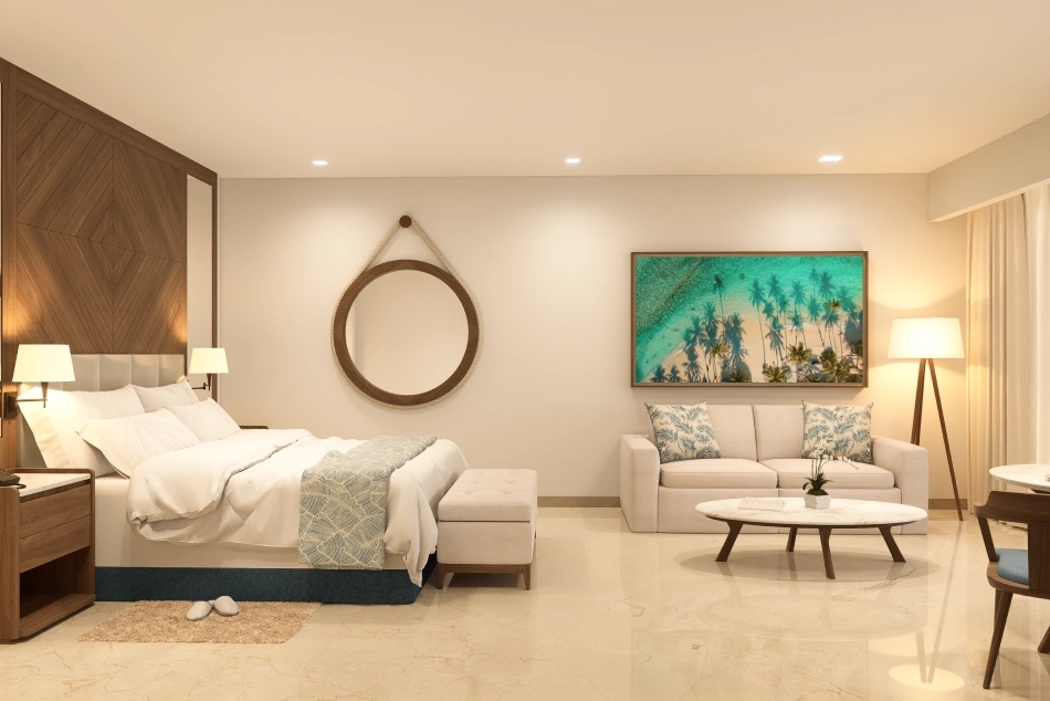 Grand Family Suite Ocean View