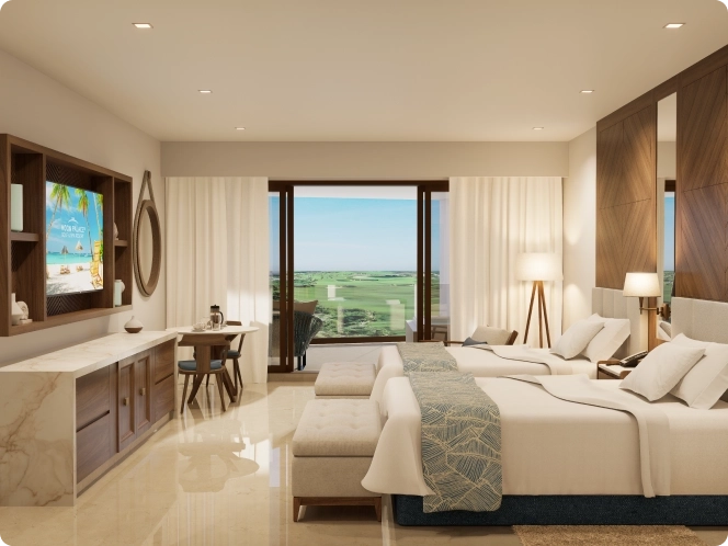 Grand Family Suite Ocean View