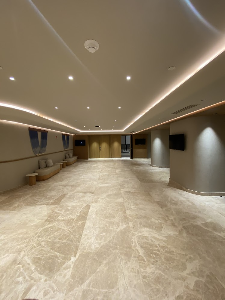 Grand Foyer — UNICO 20°105° destination wedding venue