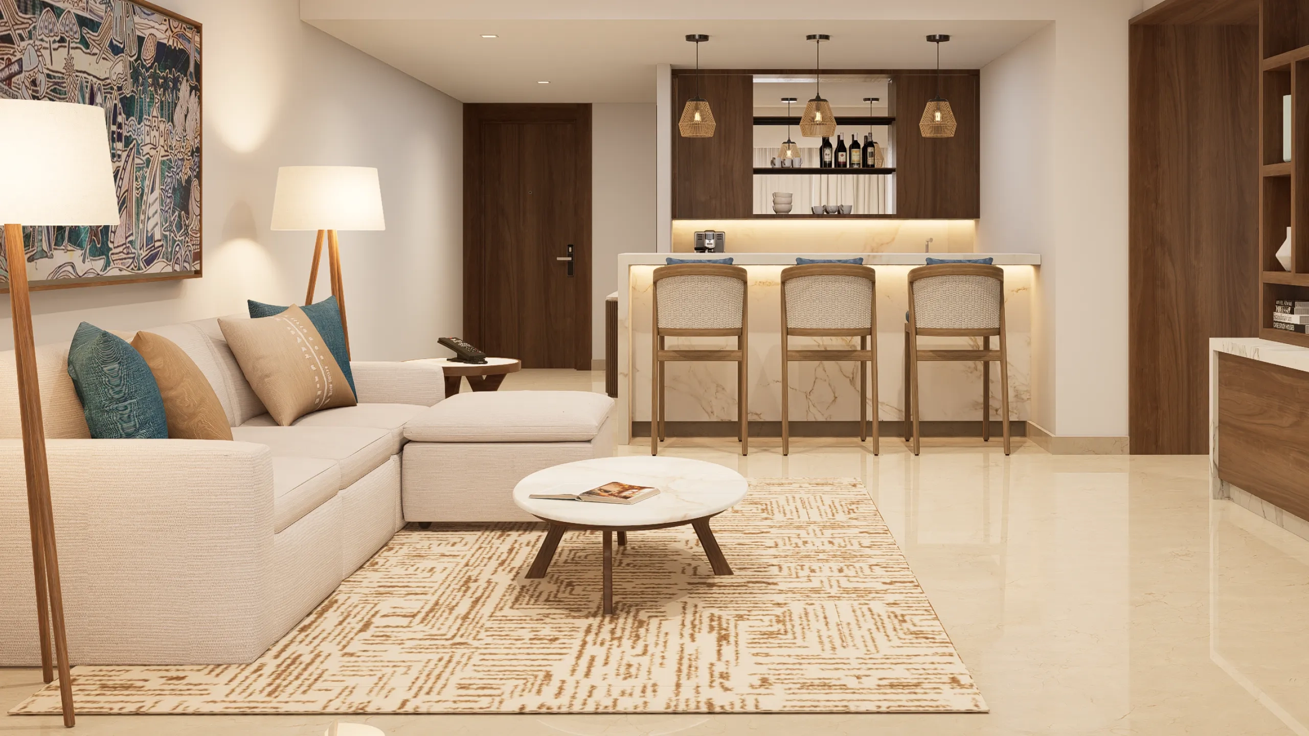 Grand Governor Suite Ocean View