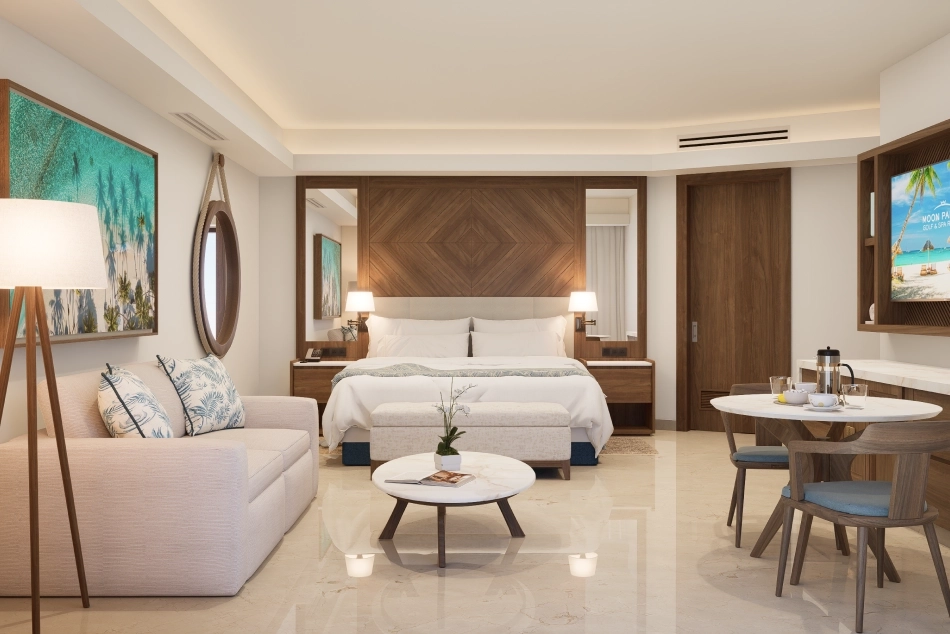 Grand Presidential Suite Golf View