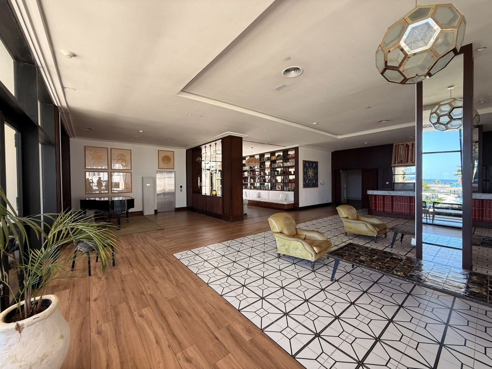 Grand Room convention center Ocean Coral Spring Jamaica