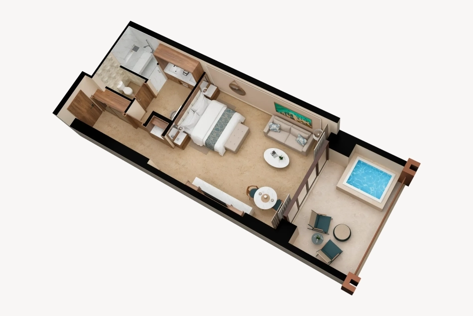 Grand Superior Deluxe Ocean View