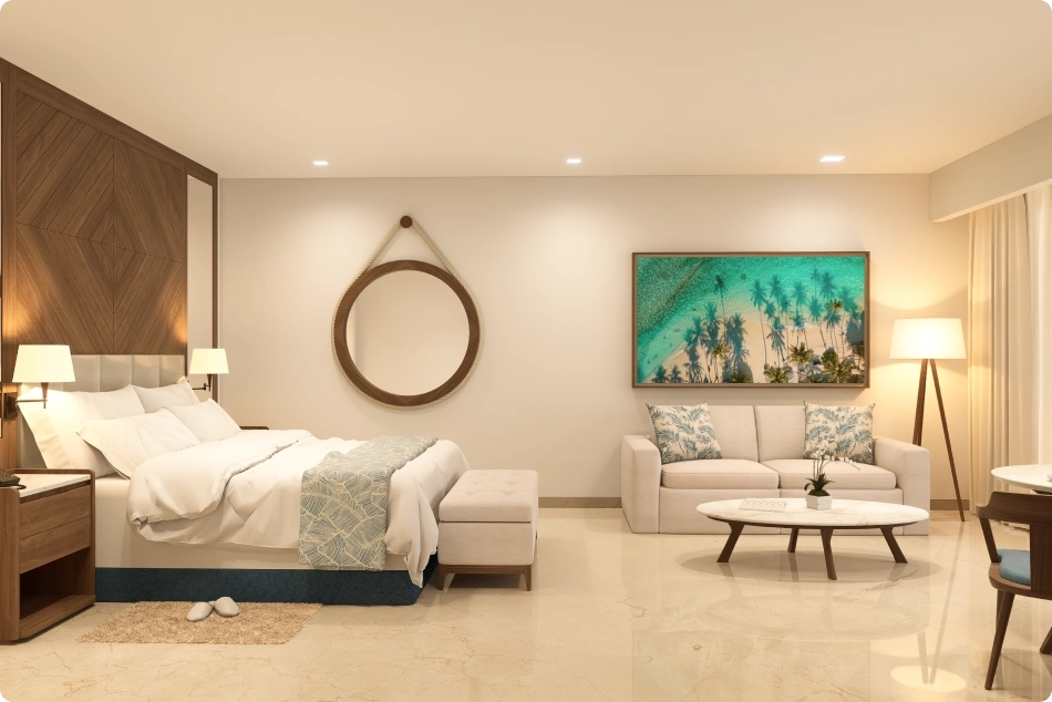 Grand Superior Deluxe Ocean View