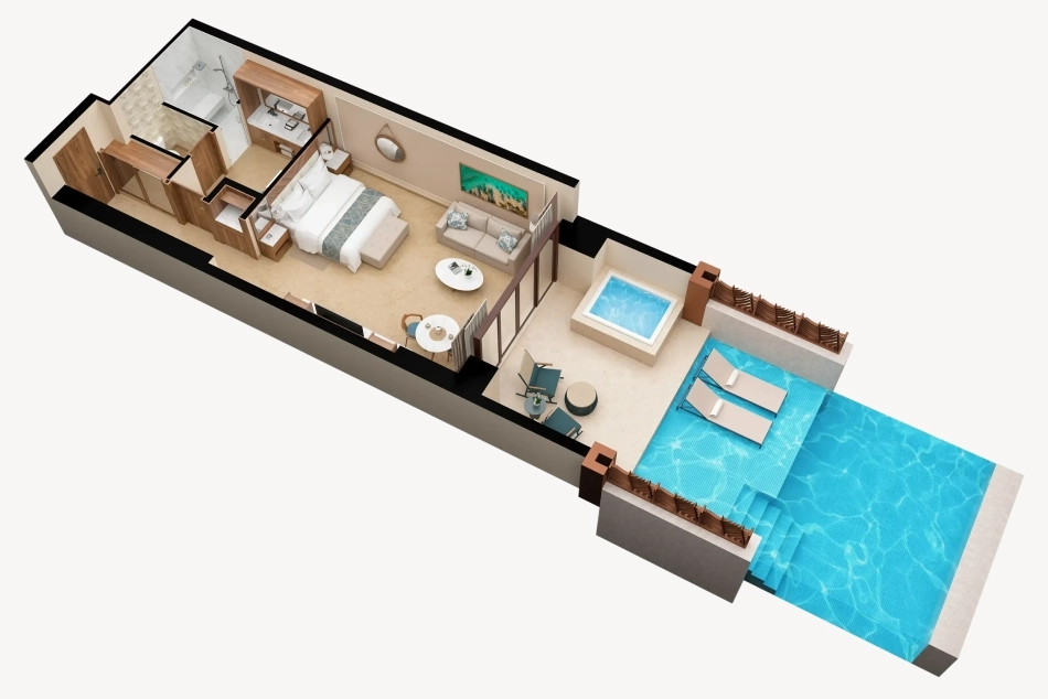 Grand Honeymoon Suite
