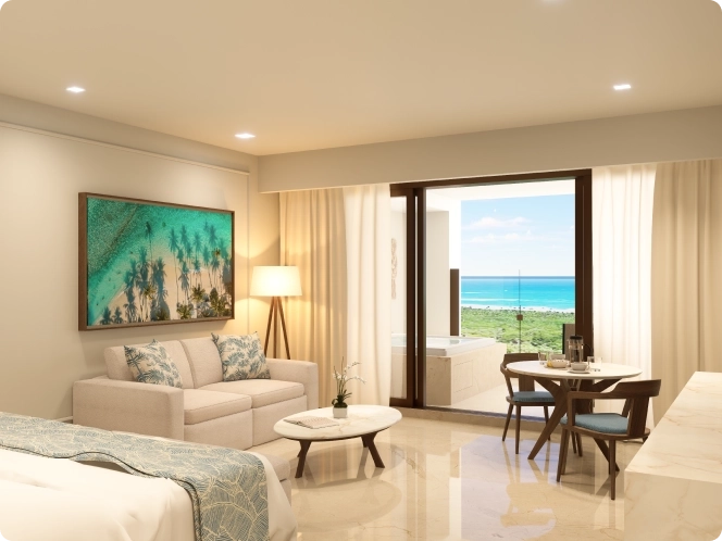 Grand Honeymoon Suite