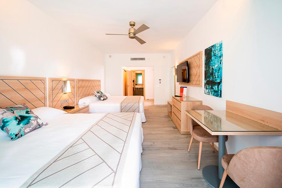 Double Room Accessible — Hotel Riu Ocho Rios