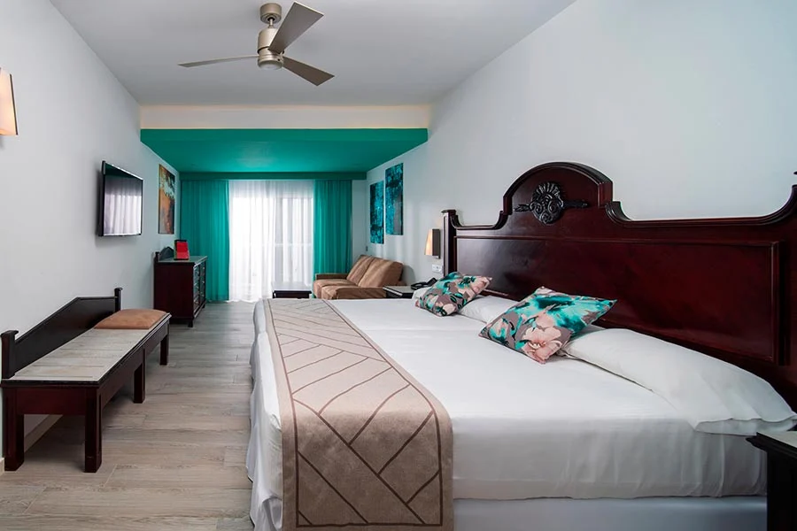 Jr. Suite Accessible — Hotel Riu Ocho Rios