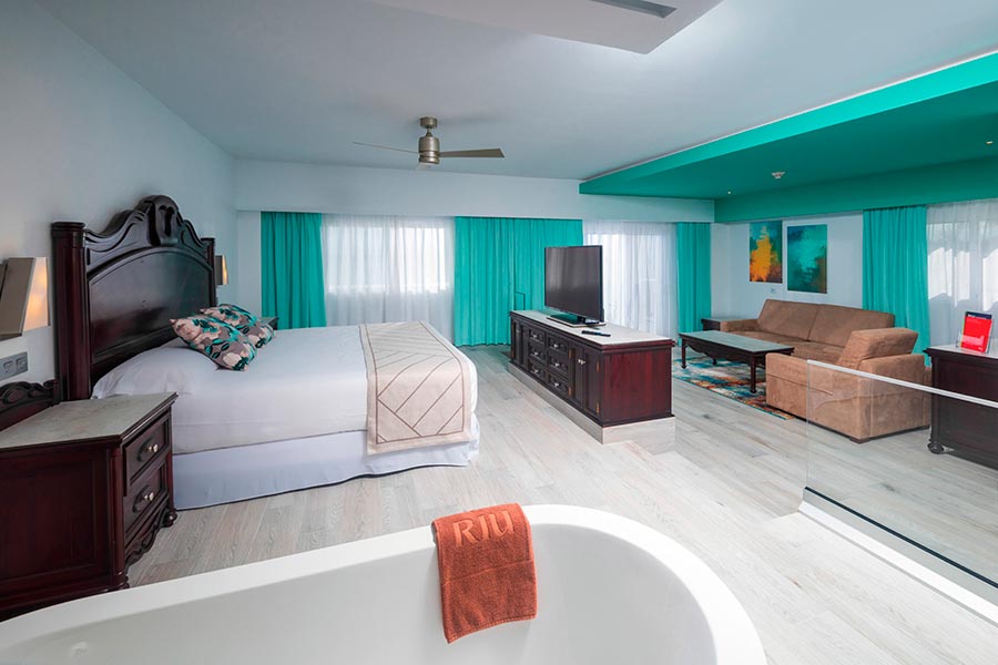 Suite — Hotel Riu Ocho Rios
