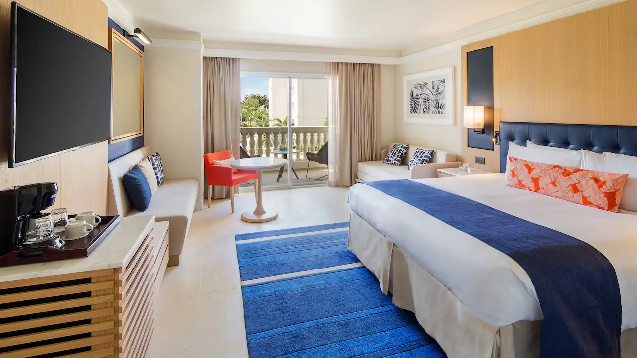 Hyatt Zilara Rose Hall King Room