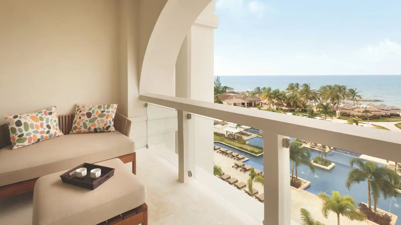 Hyatt Zilara Rose Hall Oceanfront Junior Suite
