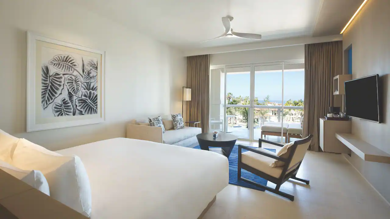 Hyatt Zilara Rose Hall Ocean View Junior Suite