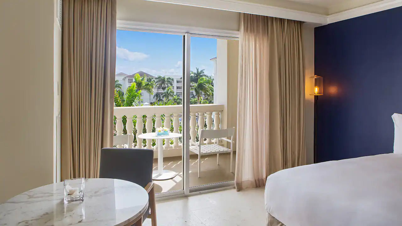 Hyatt Zilara Rose Hall Ocean View King