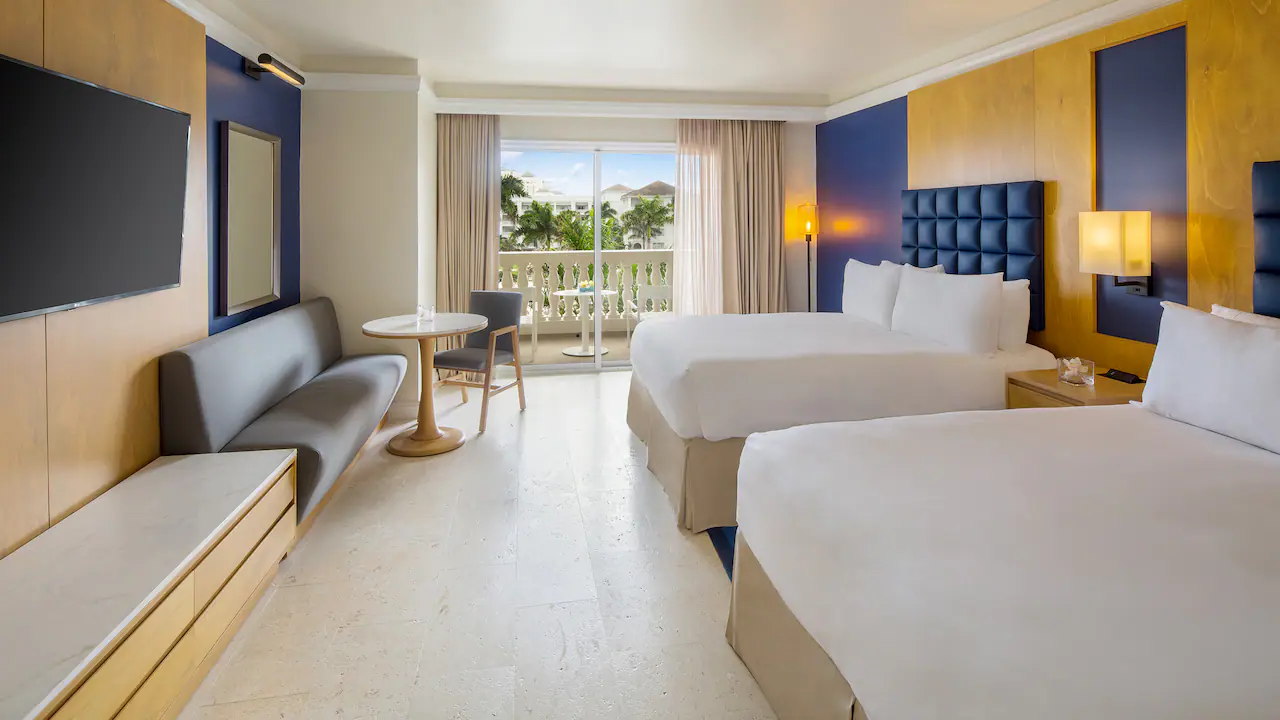 Resort View Double Room