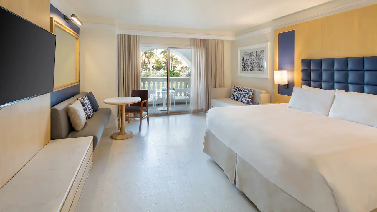 Hyatt Zilara Rose Hall Resort View King