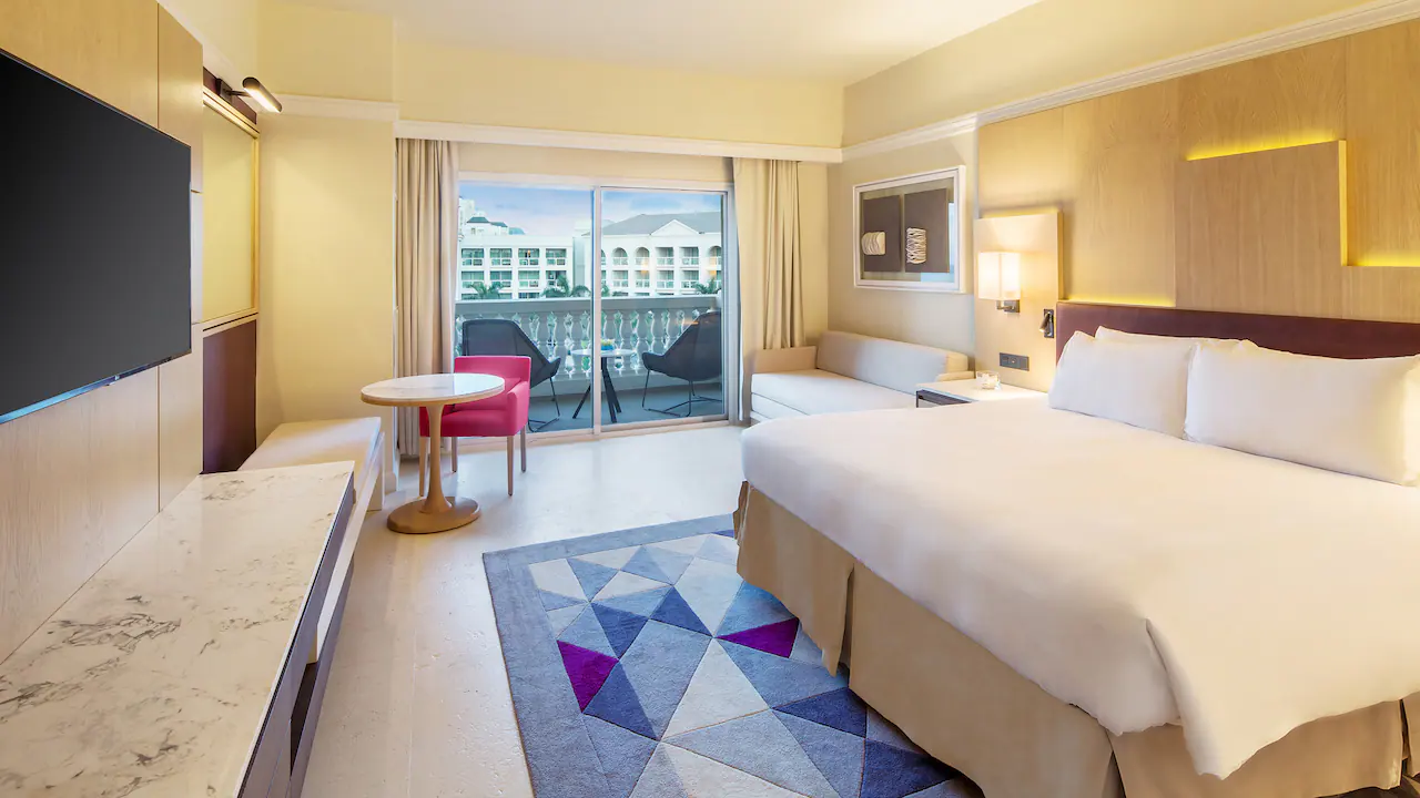 Club King Room — Hyatt Ziva Rose Hall