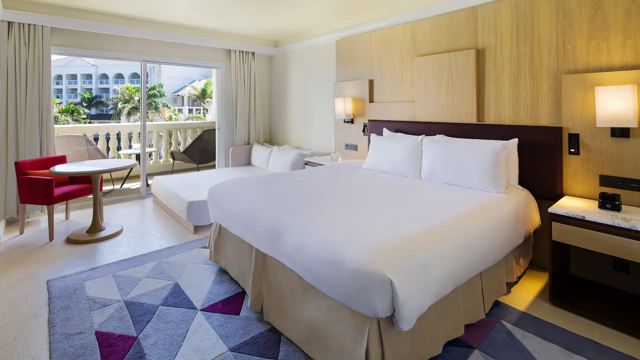 Deluxe Resort View Room — Hyatt Ziva Rose Hall