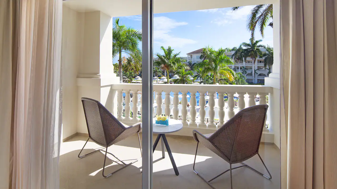 Double Room — Hyatt Ziva Rose Hall