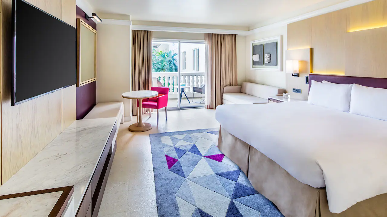King Room — Hyatt Ziva Rose Hall