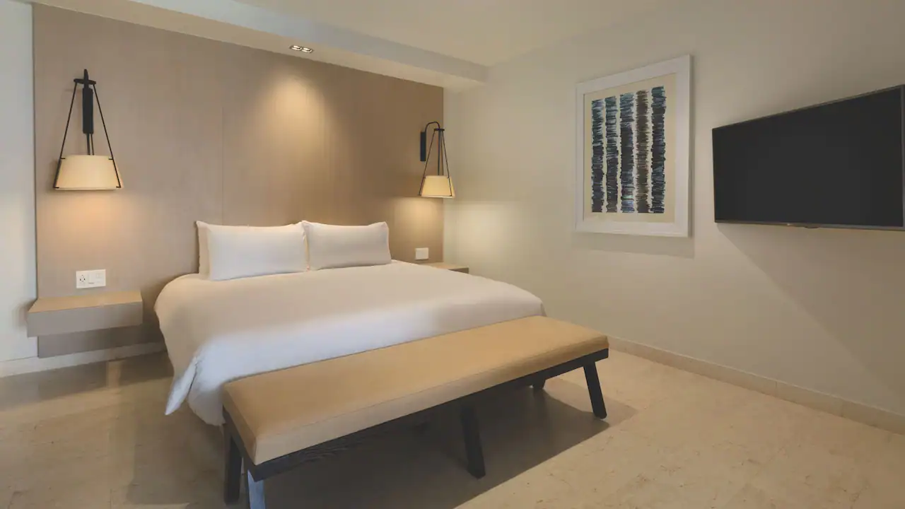 Ocean View Butler Junior Suite King — Hyatt Ziva Rose Hall