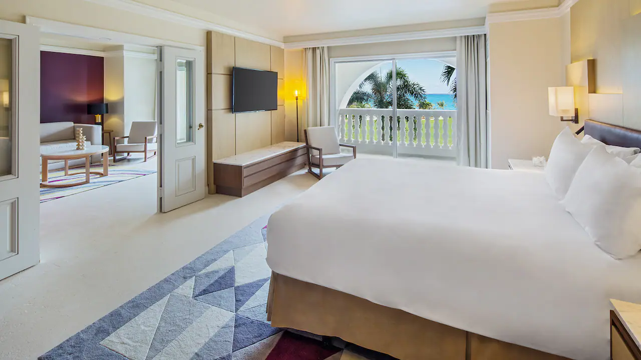 One-Bedroom Ocean View Suite — Hyatt Ziva Rose Hall