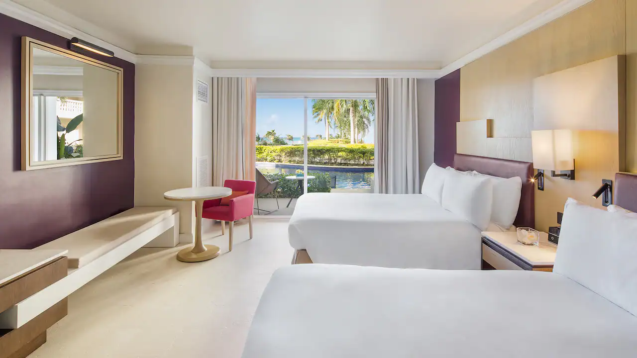 Swim-Up Double Room — Hyatt Ziva Rose Hall