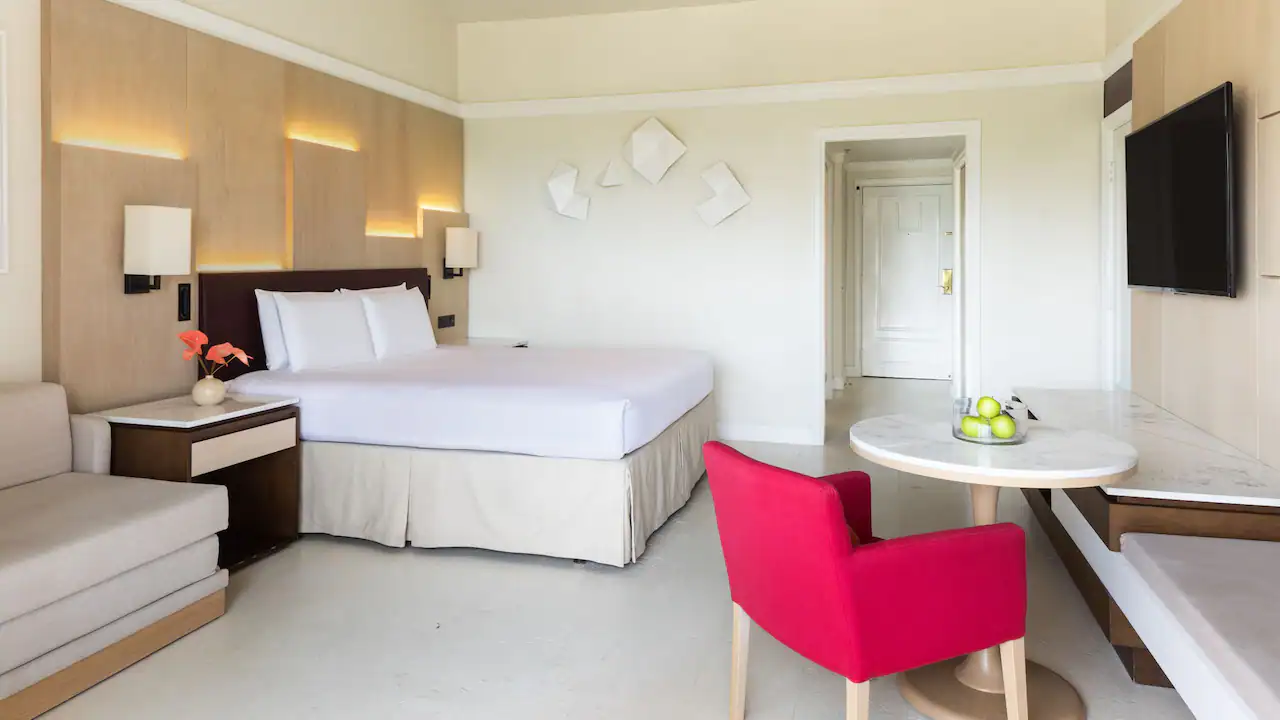 Swim-Up King Room — Hyatt Ziva Rose Hall