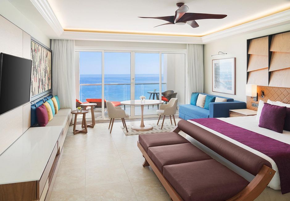 Oceanfront Junior Suite — Jewel Grande Montego Bay