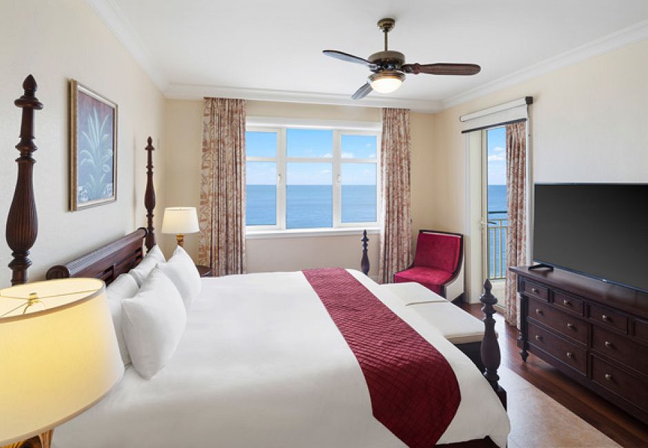One Bedroom Oceanfront Suite — Jewel Grande Montego Bay
