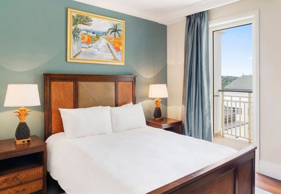 Three Bedroom Oceanfront Butler Suite — Jewel Grande