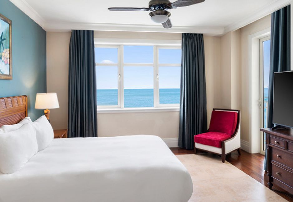 Two Bedroom Oceanfront Butler Suite — Jewel Grande