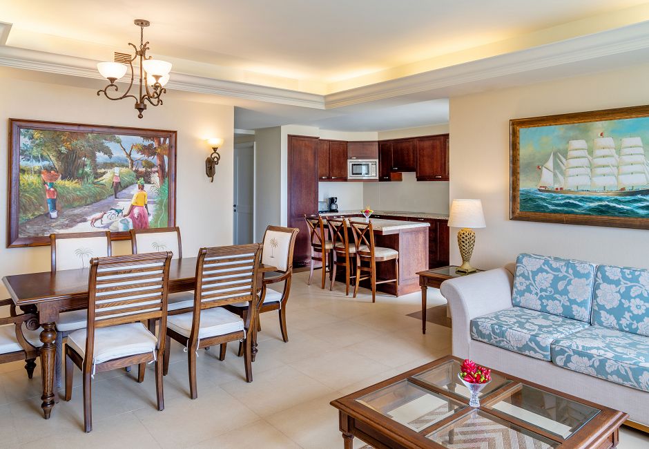 Two Bedroom Resort View Butler Suite — Jewel Grande