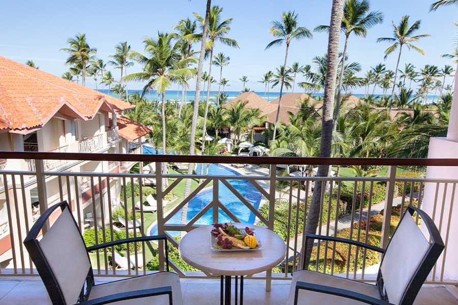 Elegance Club Jr. Suite with Jacuzzi Terrace