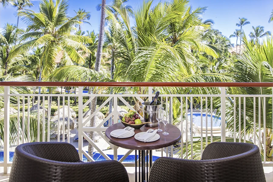 Jr. Suite with Jacuzzi Terrace