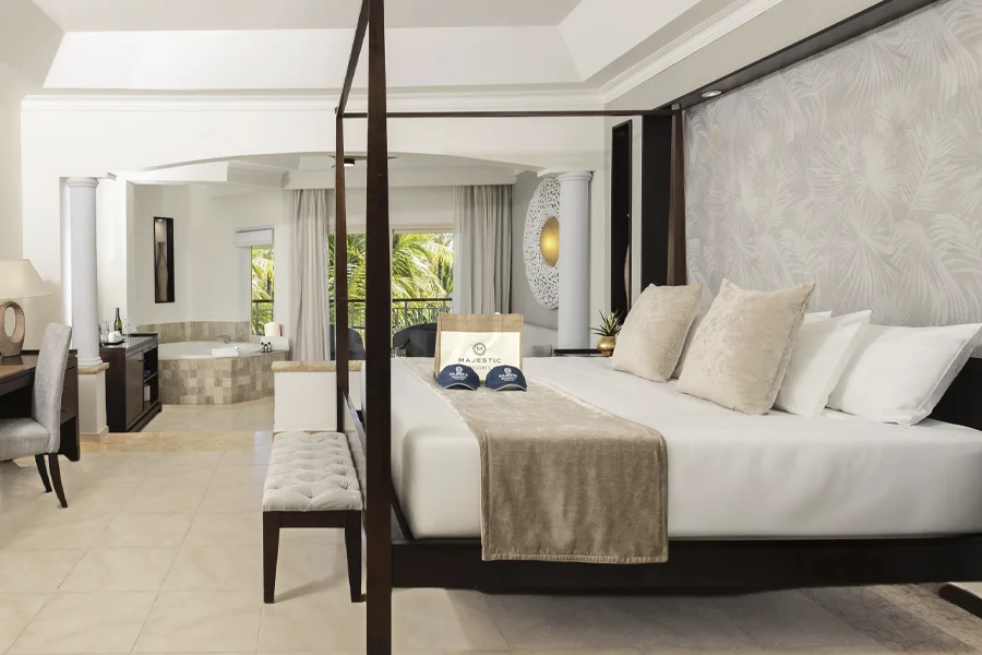 Jr. Suite with Jacuzzi