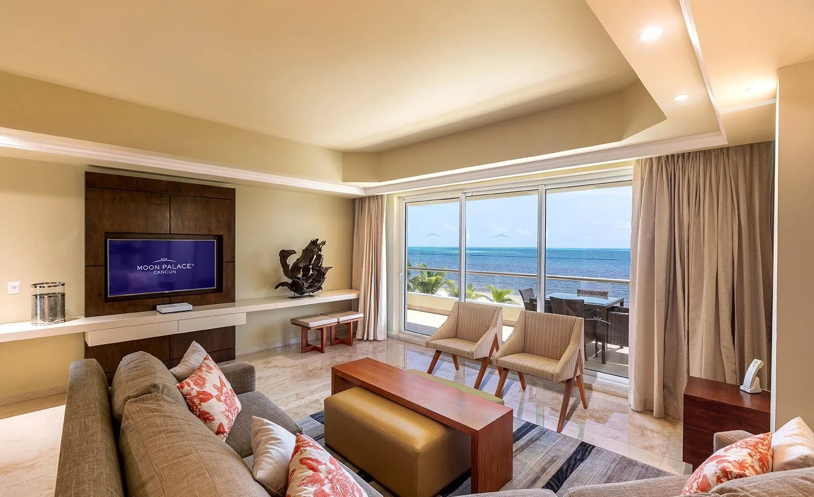 Superior Two-Bedroom Presidential Suite