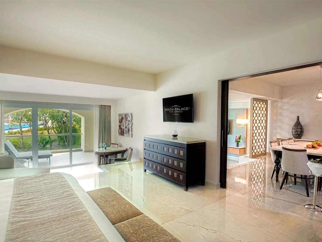 Grand Governor Suite at Moon Palace The Grand Cancun