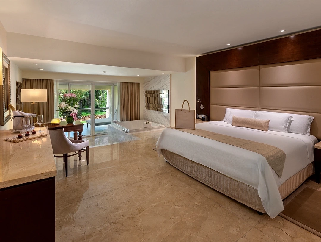 Grand Honeymoon Suite at Moon Palace The Grand Cancun