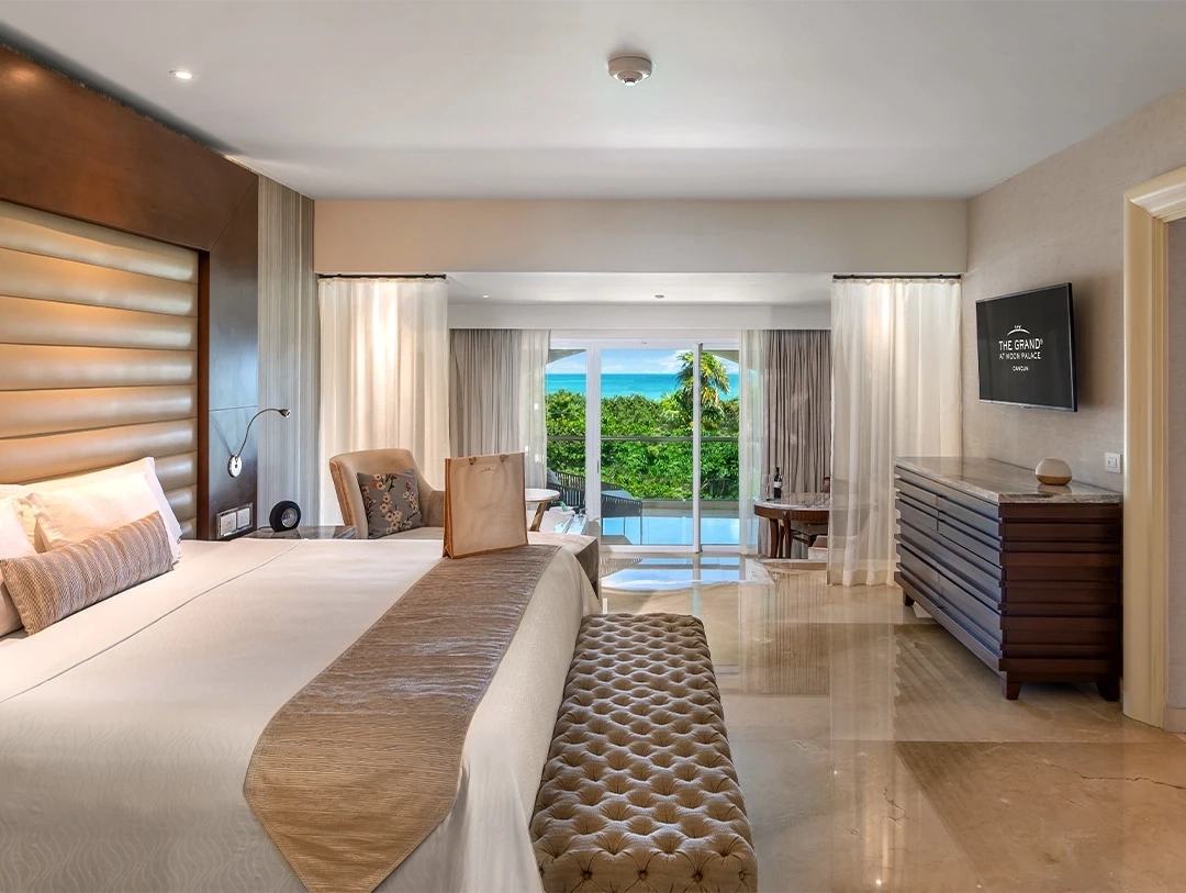 Grand Presidential Suite at Moon Palace The Grand Cancun