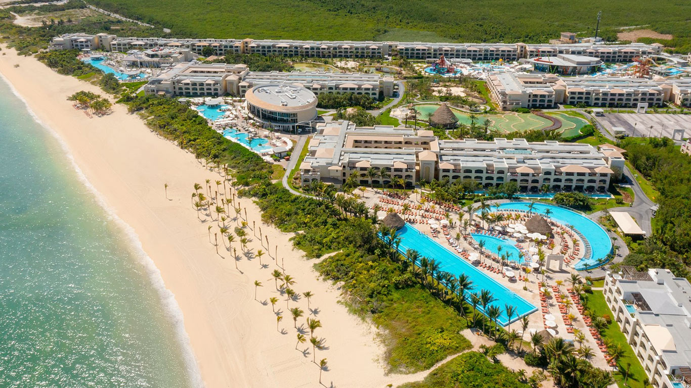 Moon Palace Grand Cancun