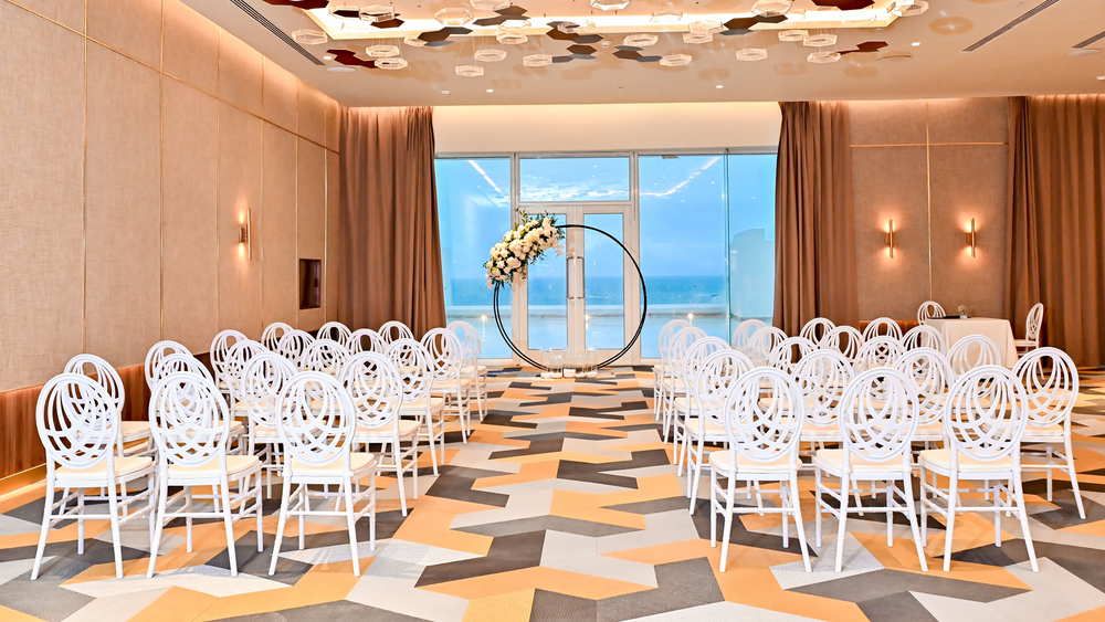 Amber Ballroom — Princess Grand Jamaica