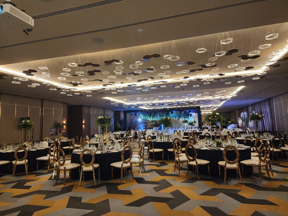 Larímar Ballroom — Princess Grand Jamaica