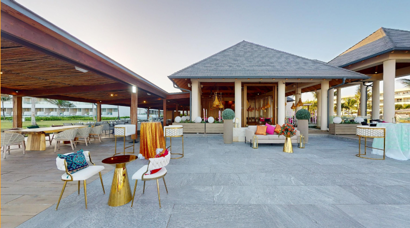 Reef Restaurant venue — Princess Grand Jamaica