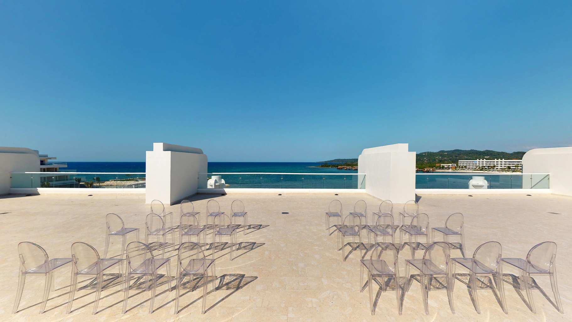 Presidential Sky Terrace — Princess Grand Jamaica
