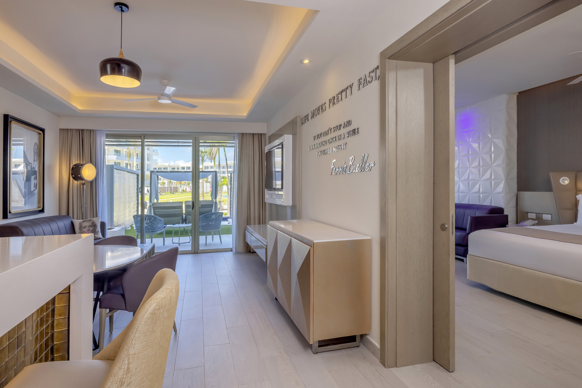 STAR Class Director's Suite One Bedroom — Planet Hollywood Cancun