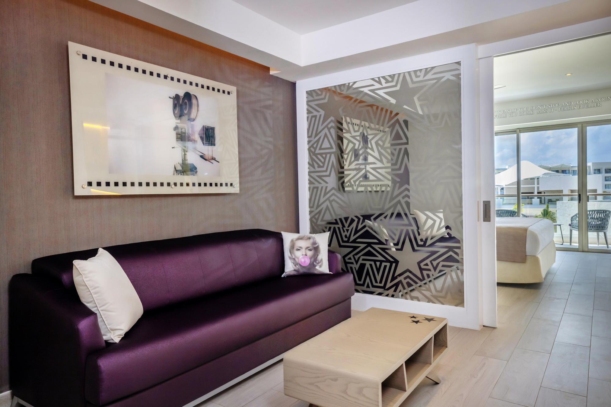 STAR Class Entourage Suite — Planet Hollywood Cancun