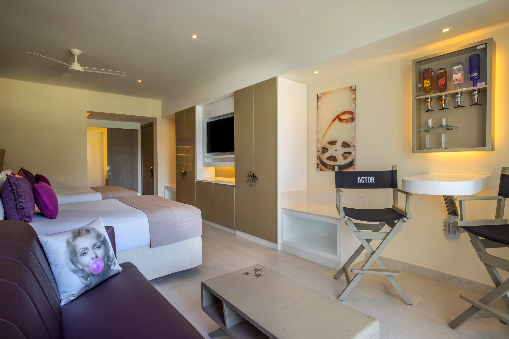 STAR Class Junior Suite — Planet Hollywood Cancun