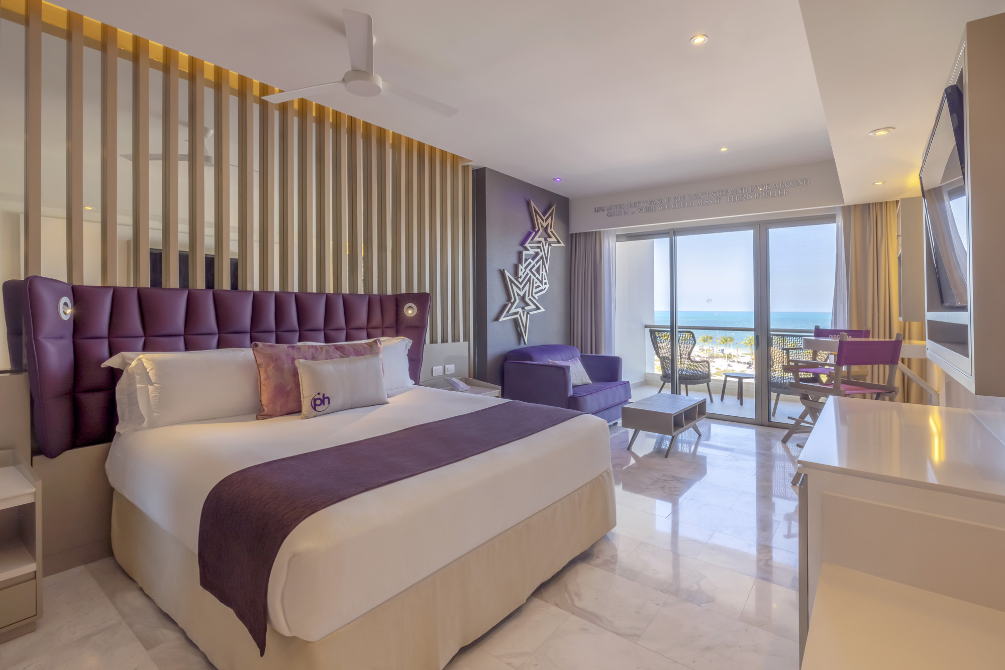 STAR Class Producer's Suite King — Planet Hollywood Cancun